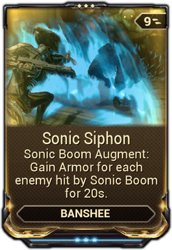Sonic Siphon