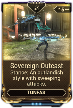 Sovereign Outcast