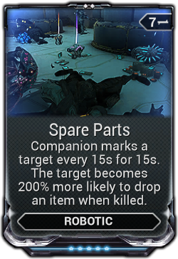 Spare Parts