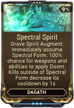 Spectral Spirit