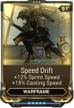 Speed Drift