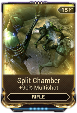 Split Chamber