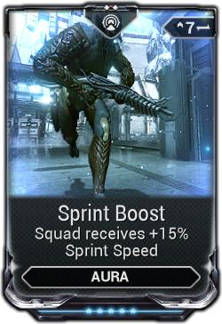 Sprint Boost