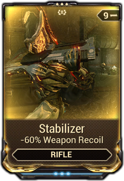 Stabilizer