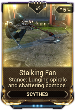 Stalking Fan