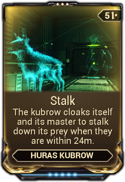 Stalk
