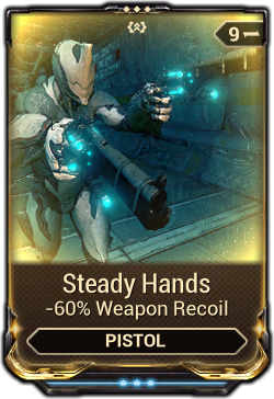 Steady Hands