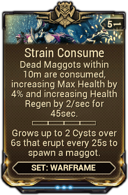 Strain Consume
