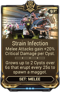 Strain Infection