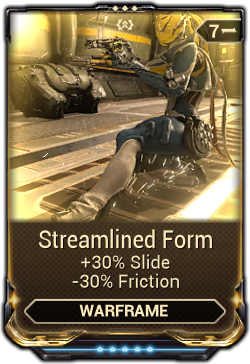 Streamlined Form