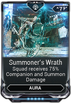 Summoner's Wrath