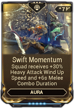 Swift Momentum