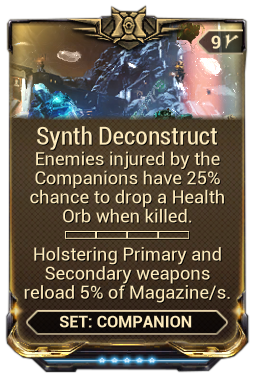Synth Deconstruct