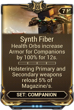 Synth Fiber