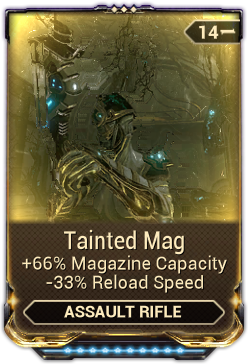 Tainted Mag