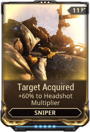 Target Acquired