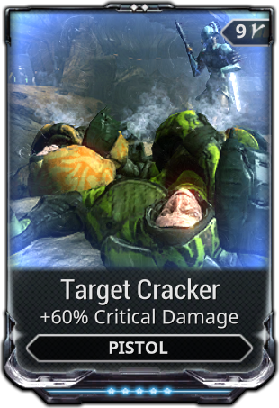 Target Cracker