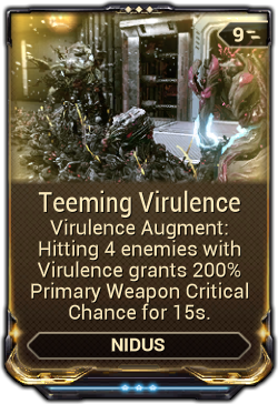 Teeming Virulence