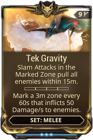 Tek Gravity