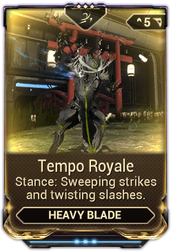 Tempo Royale