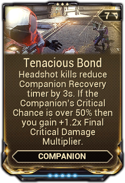 Tenacious Bond
