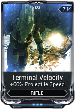 Terminal Velocity