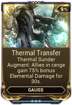 Thermal Transfer