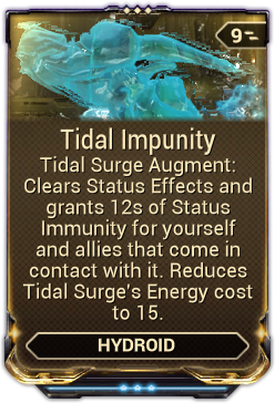 Tidal Impunity