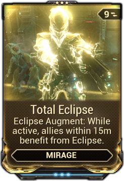 Total Eclipse