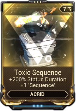 Toxic Sequence
