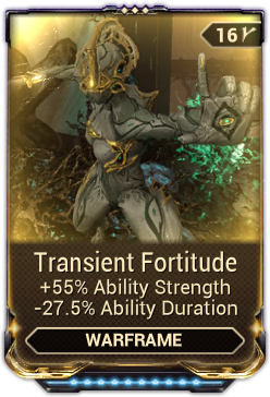 Transient Fortitude