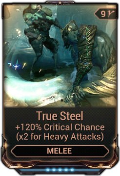 True Steel