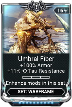Umbral Fiber