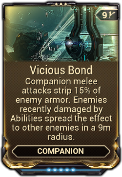 Vicious Bond