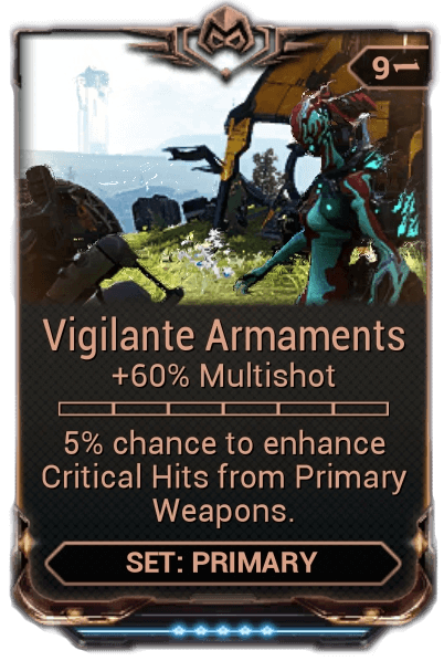 Vigilante Armaments