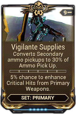 Vigilante Supplies