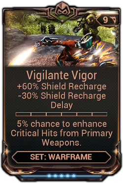Vigilante Vigor