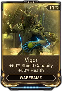 Vigor