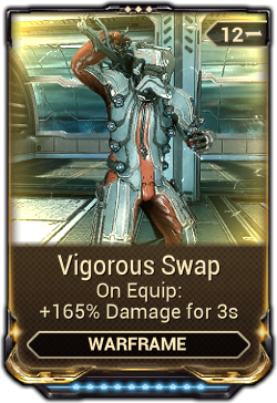 Vigorous Swap