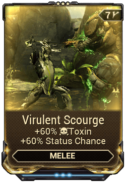 Virulent Scourge