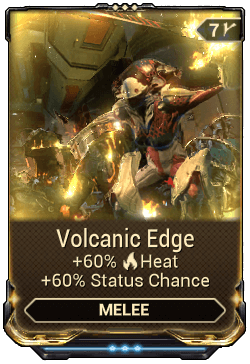 Volcanic Edge