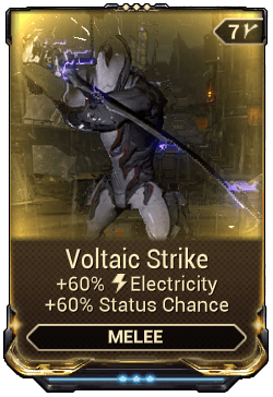 Voltaic Strike