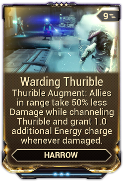 Warding Thurible