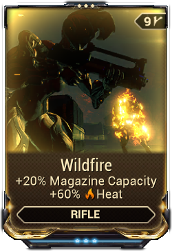 Wildfire
