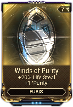 Winds Of Purity