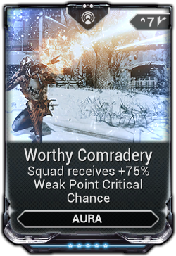 Worthy Comradery