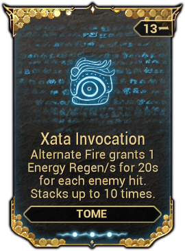 Xata Invocation