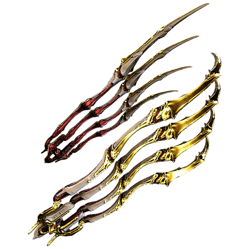 GARUDA PRIME TALONS