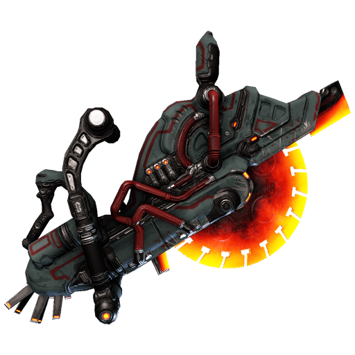 KUVA GHOULSAW