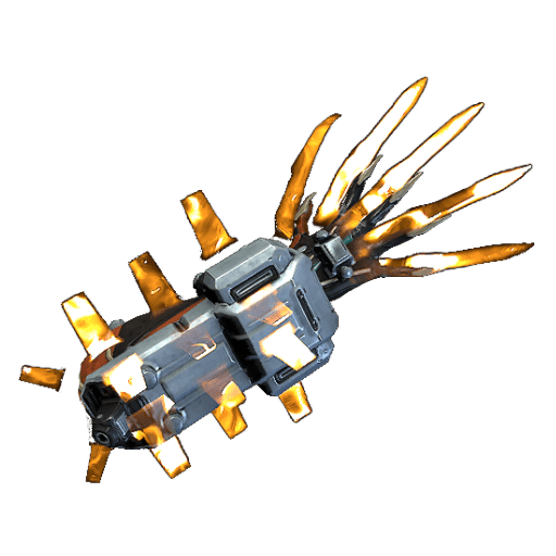 VALKYR PRIME TALONS